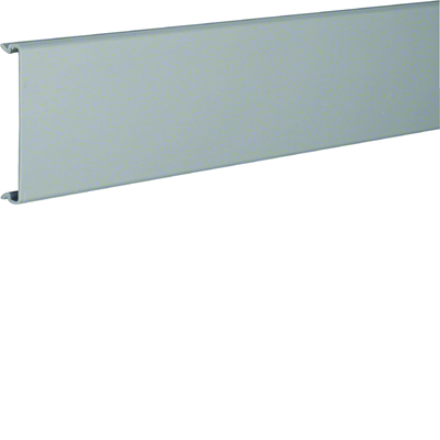 TEHALIT.BA6 Cover for ducts 40x80 grey