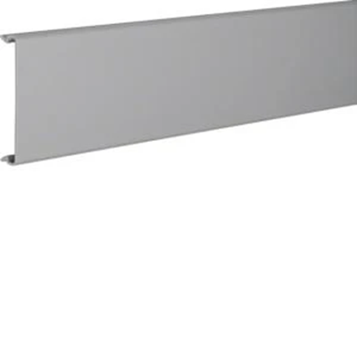 TEHALIT.BA6 Tapa para conductos 40x80 gris