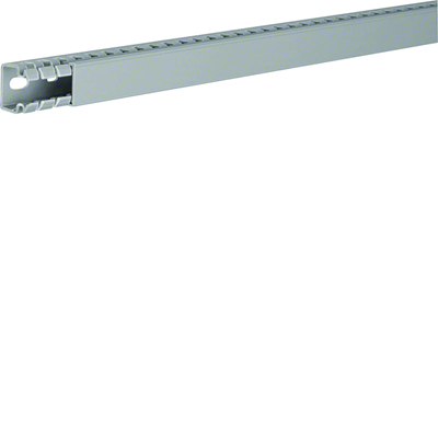 TEHALIT.BA7 Comb channel 25x25 grey