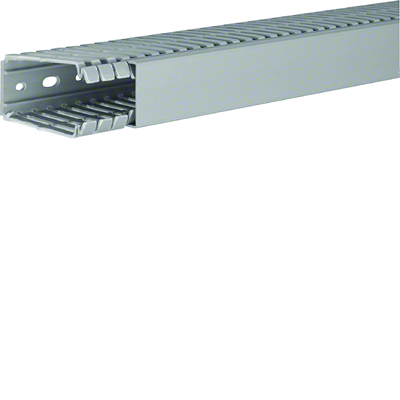 TEHALIT.BA7 Comb channel 80x40 grey