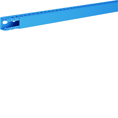 TEHALIT.BA7 Kammkanal 25x25 blau