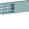 TEHALIT.BA7A Canal peine 40x80 gris