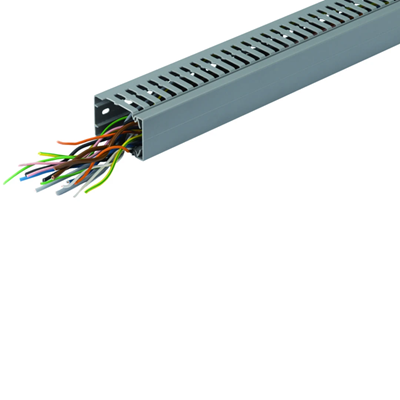 TEHALIT.BA7A Comb channel 40x100 grey