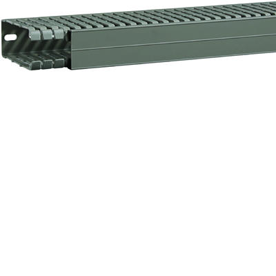 TEHALIT.BA7A Kammkanal 100x40 grau