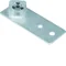 TEHALIT.BK Base para montar un tornillo M8 en conductos BK