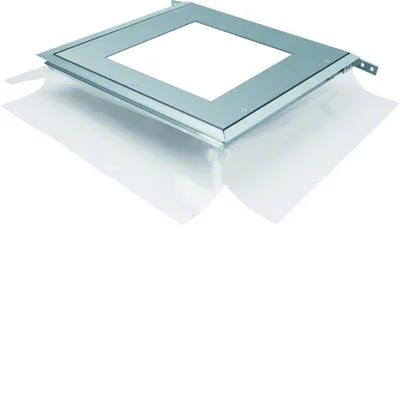 TEHALIT.BK Boîte de montage Q12 244x244 feuille de protection latérale
