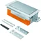 TEHALIT.BK Channel end piece steel tub BKW 200x(60-100) steel