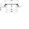 TEHALIT.BK Co-horizontal channel side protective foil BKF 400x(65-110) steel