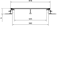 TEHALIT.BK Co-horizontal channel side protective foil BKF 600x(65-110) steel