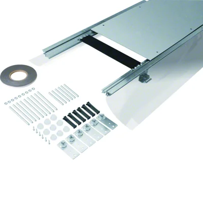 TEHALIT.BK Co-horizontal channel side protective foil BKFD 400x(105-150) steel