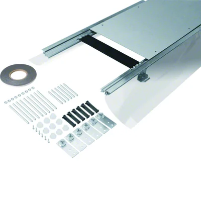 TEHALIT.BK Co-horizontal channel side protective foil BKFD 400x(145-190) steel