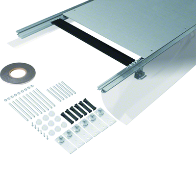 TEHALIT.BK Co-horizontal channel side protective foil BKFD 600x(65-110) steel
