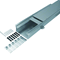 TEHALIT.BK Co-horizontal channel steel tub BKW 200x(70-110) steel