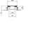 TEHALIT.BK Co-horizontal channel steel tub BKW 200x(70-110) steel