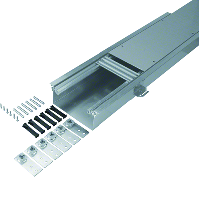 TEHALIT.BK Co-horizontal channel steel tub BKW 200x(80-120) steel
