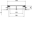 TEHALIT.BK Co-horizontal channel steel tub BKW 400x(90-130) steel