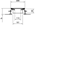 TEHALIT.BK Co-horizontal channel steel tub BKWD 200x(70-110) steel