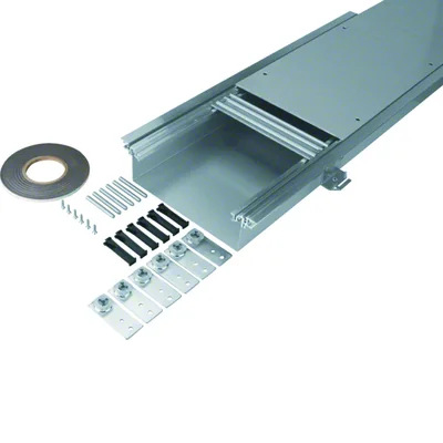 TEHALIT.BK Co-horizontal channel steel tub BKWD 300x(70-110) steel