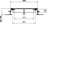 TEHALIT.BK Co-horizontal channel steel tub BKWD 400x(60-100) steel