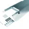 TEHALIT.BK Co-horizontale Kanalseitenschutzfolie BKF 300x(45-70) Stahl