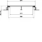 TEHALIT.BK Co-horizontale Kanalseitenschutzfolie BKFD 600x(65-110) Stahl