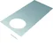 TEHALIT.BK Couvercle R06 fi215 BKF/BKW 400X800mm acier