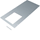 TEHALIT.BK Cover E09 200x253 BKF/BKW 350X800mm steel