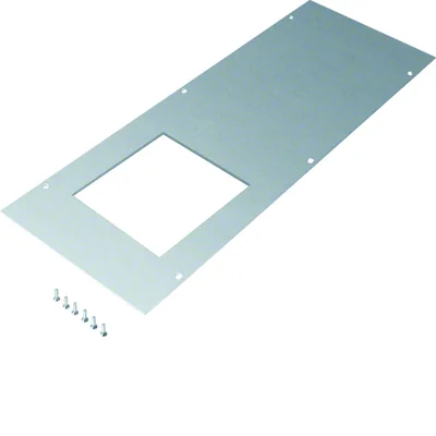 TEHALIT.BK Cover Q06 200x200 BKF/BKW 300X800mm steel