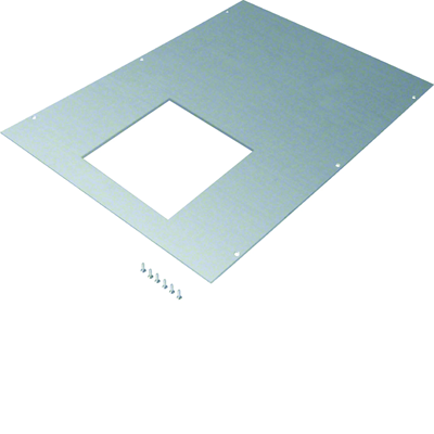 TEHALIT.BK Cover Q12 244x244 BKF/BKW 600X800mm steel
