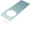 TEHALIT.BK Cover R06 fi215 BKF/BKW 300X800mm steel