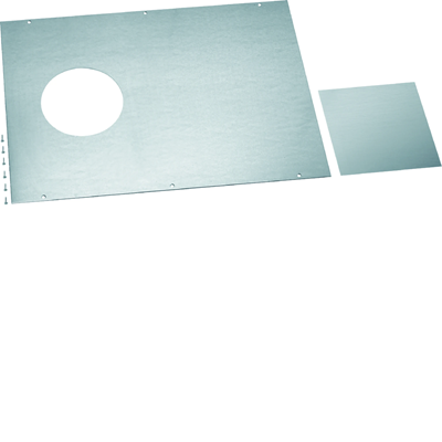 TEHALIT.BK Cover R06 fi215 BKF/BKW 600X800mm steel