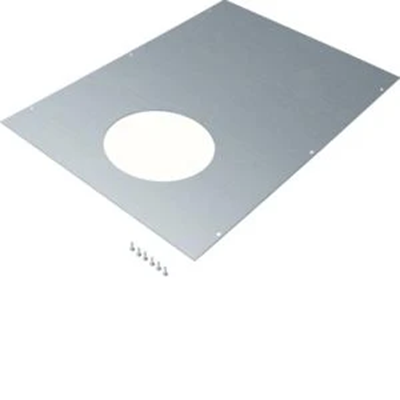 TEHALIT.BK Cover R12 fi306 BKF/BKW 600X800mm steel