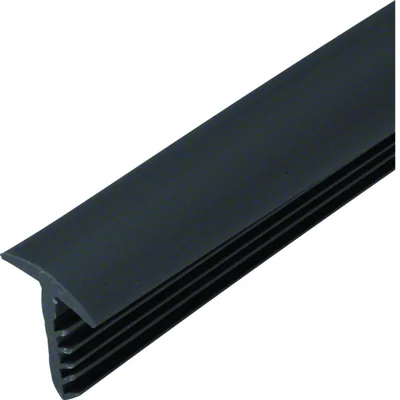 TEHALIT.BK Cubierta de PVC de acero