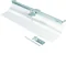 TEHALIT.BK End cap foil BKF 600x(45-190) steel