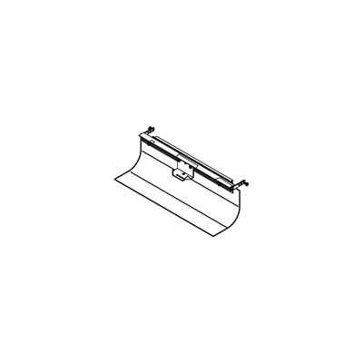 TEHALIT.BK Endkappenfolie BKF 300x(45-190) Stahl