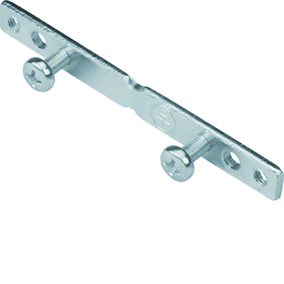 TEHALIT.BK Kanalverbinder BK gerader Stahl