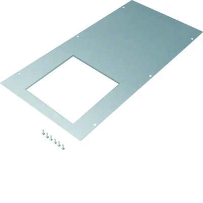 TEHALIT.BK Kryt Q12 244x244 BKF/BKW 400X800mm ocel.