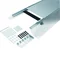 TEHALIT.BK Lámina protectora lateral del canal horizontal BKF 400x(105-150) acero