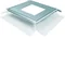 TEHALIT.BK Montagekasten Q06 200x200 seitliche Schutzfolie