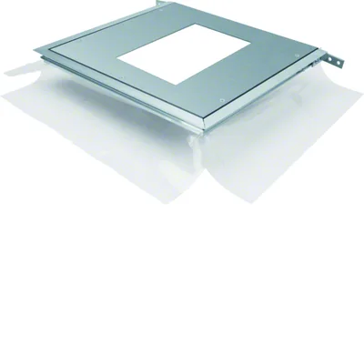 TEHALIT.BK Mounting box E04 147x247 side protective foil