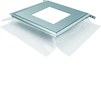 TEHALIT.BK Mounting box Q06 200x200 side protective foil