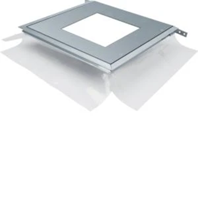 TEHALIT.BK Mounting box Q06 200x200 side protective foil