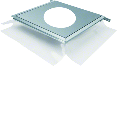 TEHALIT.BK Mounting box R06 fi215 side protective foil
