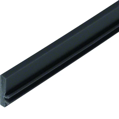 TEHALIT.BK Paraspigoli 4mm HFR BK lunghezza 2,4mm acciaio