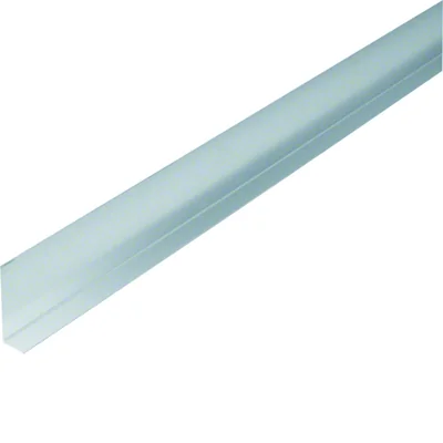 TEHALIT.BK Parete divisoria in lamiera d'acciaio, altezza 65 mm, lunghezza 2,4 m, acciaio