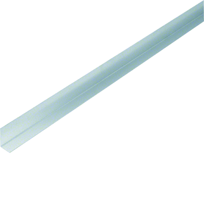 TEHALIT.BK Partition made of steel sheet, height 35mm, length 2.4m, steel