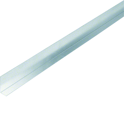 TEHALIT.BK Partition made of steel sheet, height 50mm, length 2.4m, steel