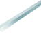TEHALIT.BK Partition made of steel sheet, height 50mm, length 2.4m, steel