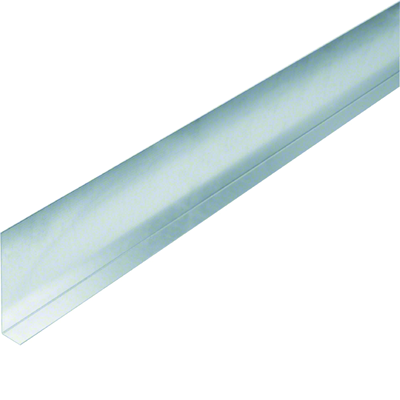 TEHALIT.BK Partition made of steel sheet, height 95mm, length 2.4m, steel