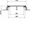 TEHALIT.BK Pellicola protettiva laterale canale coorizzontale BKF 400x(45-70) acciaio